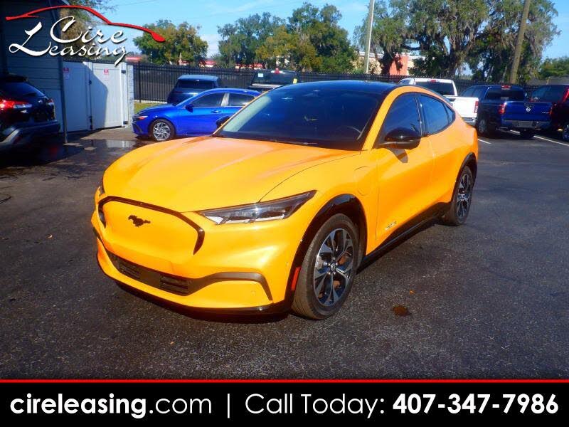 2023 Ford Mustang Mach-E Premium RWD