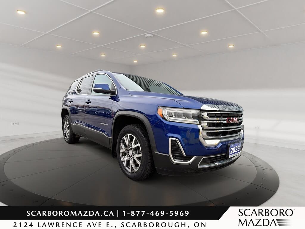 2023 GMC Acadia SLE AWD