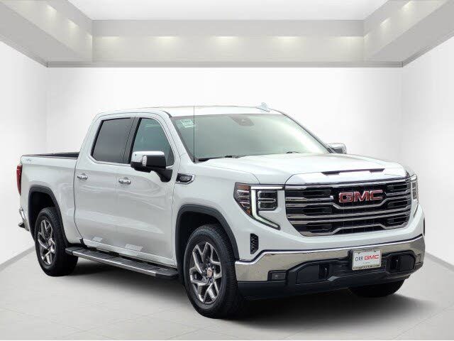 2023 GMC Sierra 1500 SLT Crew Cab 4WD