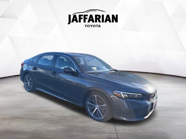 2023 Honda Civic Touring FWD