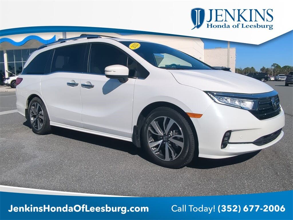 2023 Honda Odyssey Touring FWD