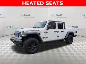 Jeep Gladiator Mojave Crew Cab 4WD