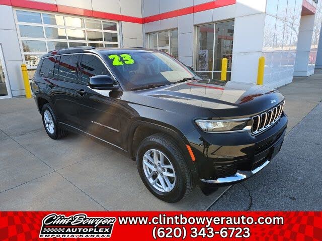 2023 Jeep Grand Cherokee L Laredo 4WD