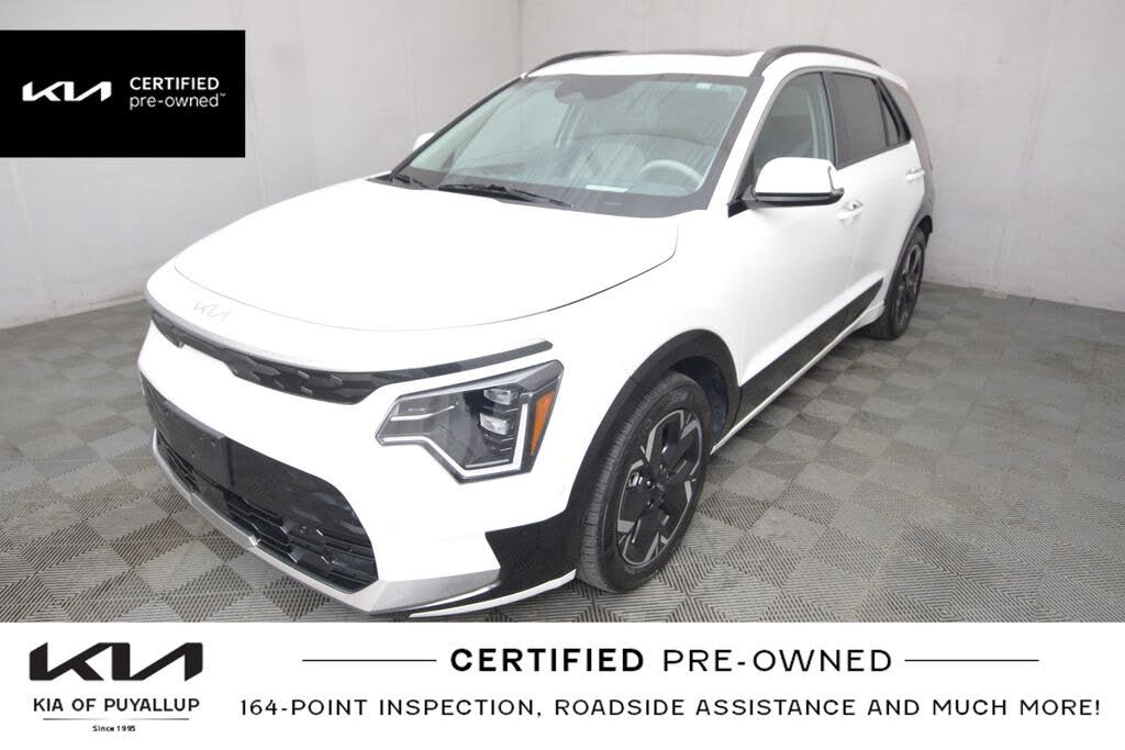 2023 Kia Niro EV Wave FWD