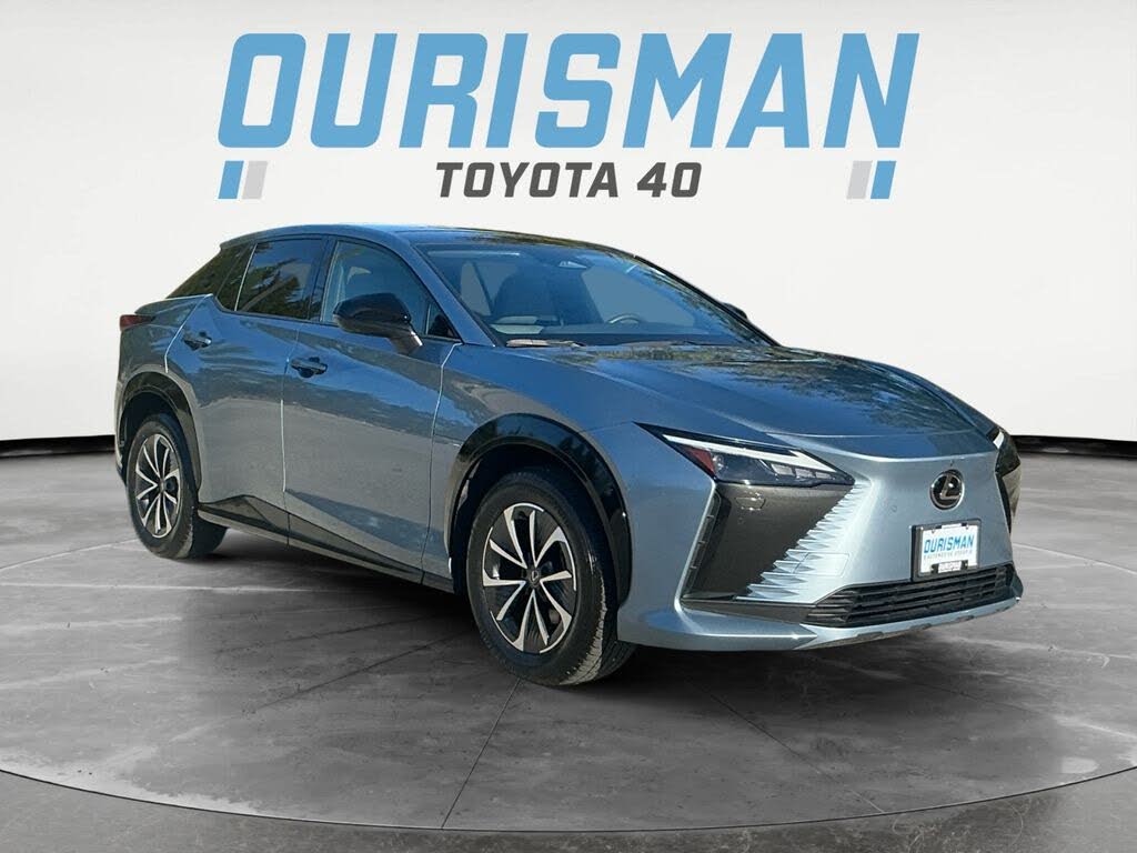 2023 Lexus RZ 450e Premium AWD with 20 inch Wheels