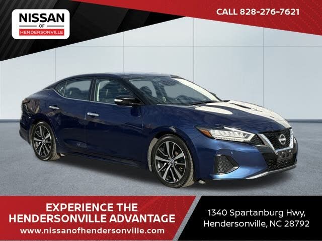 2023 Nissan Maxima Platinum FWD