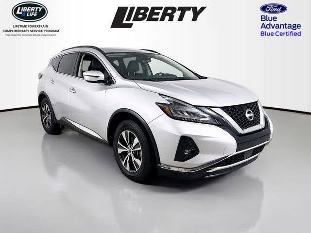 2023 Nissan Murano SV AWD