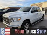 RAM 1500 Big Horn Crew Cab RWD