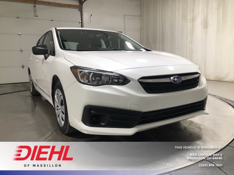 2023 Subaru Impreza Wagon AWD