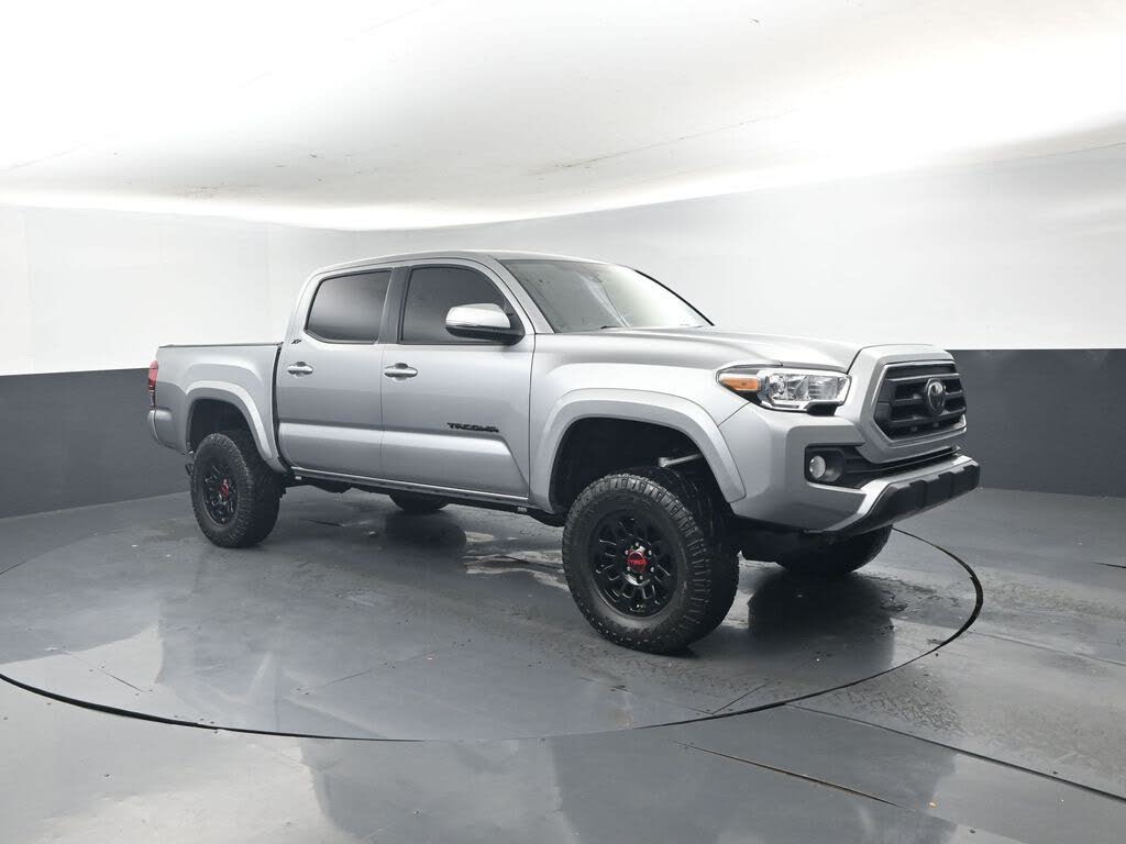 2023 Toyota Tacoma SR5 V6 Double Cab 4WD