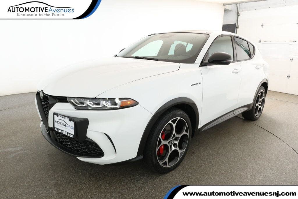 2024 Alfa Romeo Tonale Veloce AWD