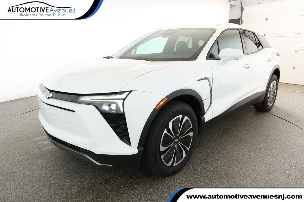 2024 Chevrolet Blazer EV 2LT eAWD