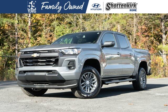 2024 Chevrolet Colorado LT Crew Cab RWD