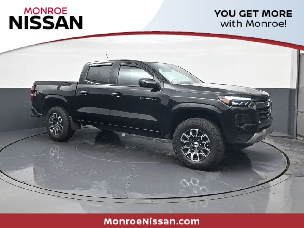2024 Chevrolet Colorado Z71 Crew Cab 4WD