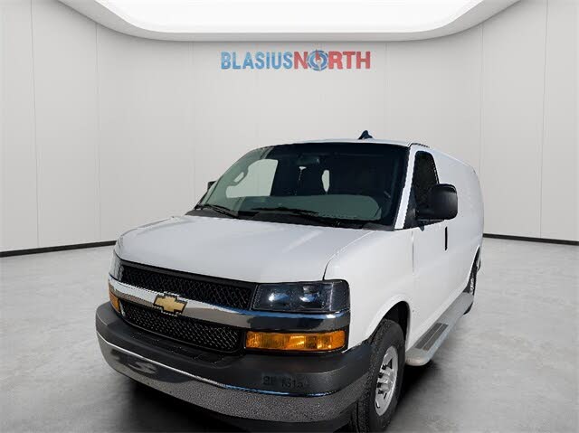2024 Chevrolet Express Cargo 2500 RWD