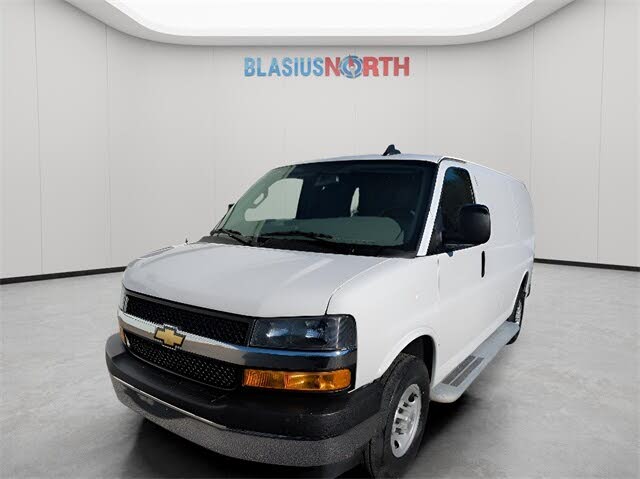 2024 Chevrolet Express Cargo 2500 RWD