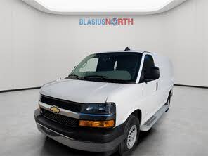 Chevrolet Express Cargo 2500 RWD