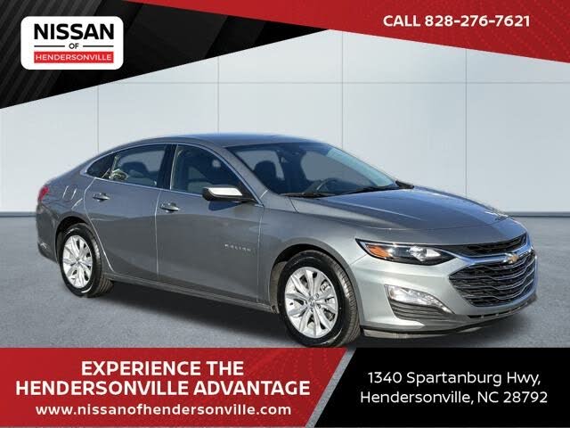 2024 Chevrolet Malibu LT with 1LT FWD