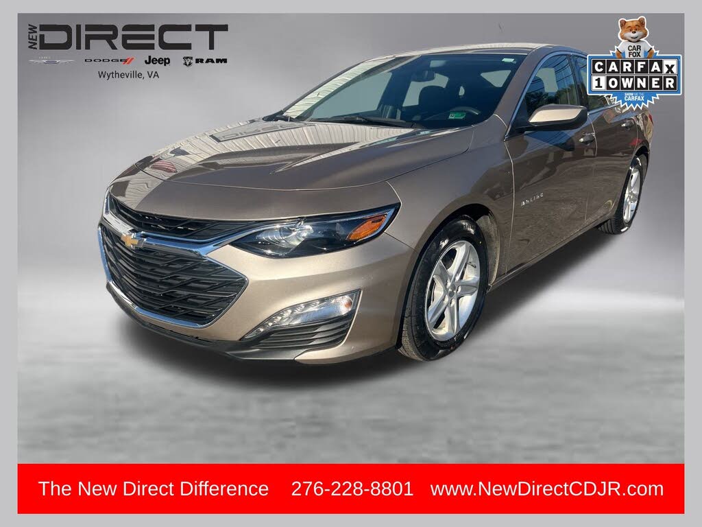 2024 Chevrolet Malibu LT with 1LT FWD