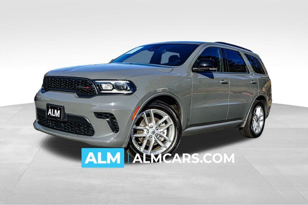 2024 Dodge Durango GT Plus RWD