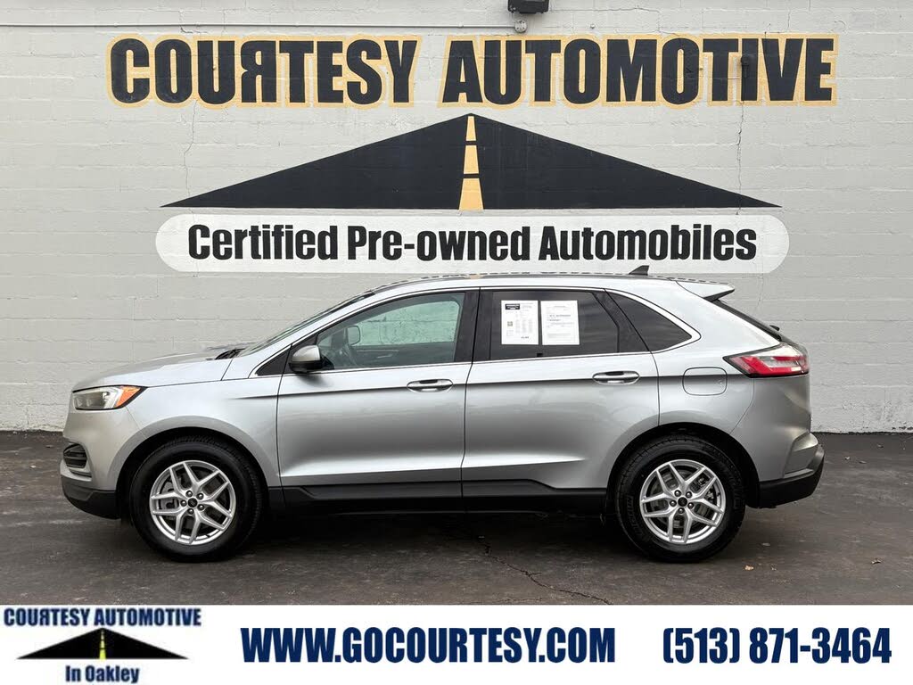 2024 Ford Edge SEL AWD