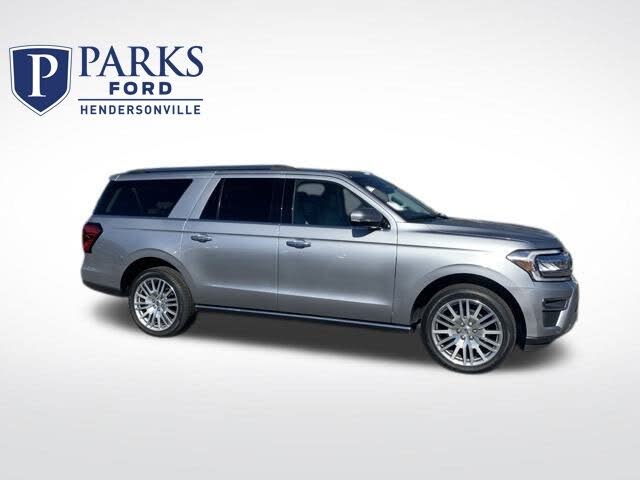2024 Ford Expedition MAX Limited 4WD