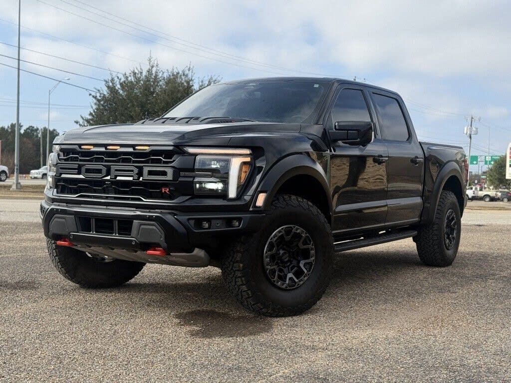 2024 Ford F-150 Raptor SuperCrew 4WD
