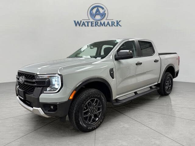 2024 Ford Ranger XLT SuperCrew 4WD