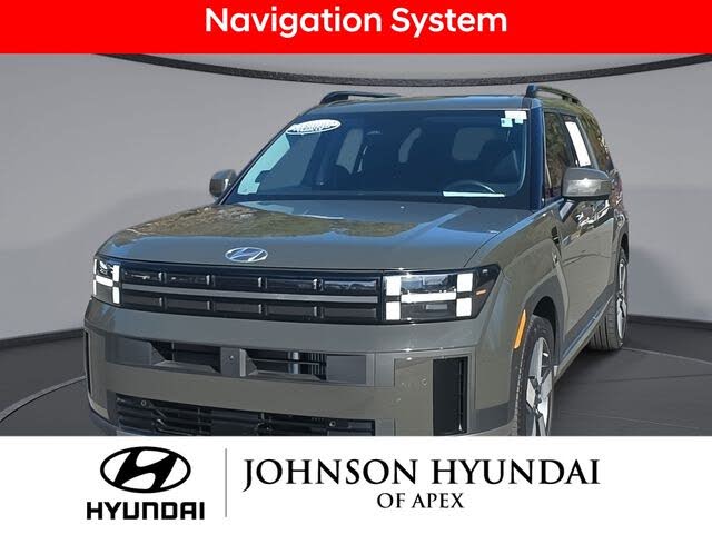 2024 Hyundai Santa Fe Limited AWD
