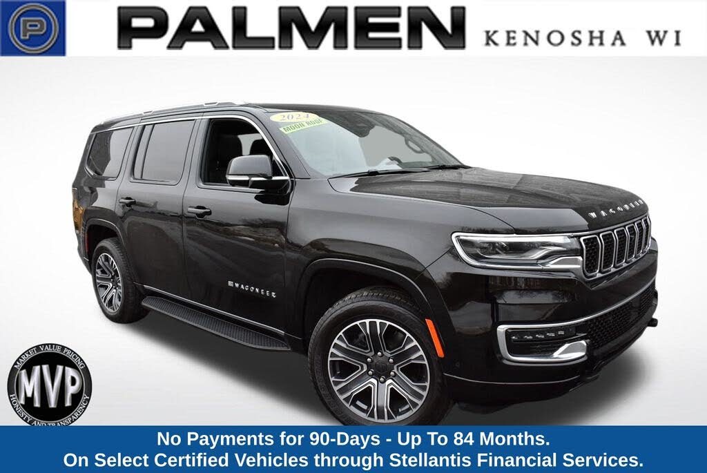 2024 Jeep Wagoneer 4WD