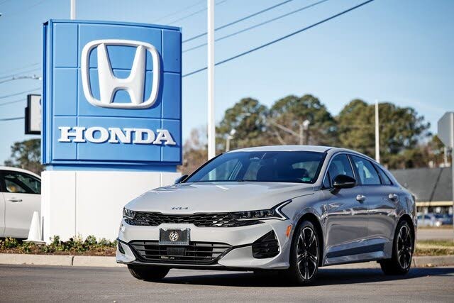 2024 Kia K5 GT-Line FWD