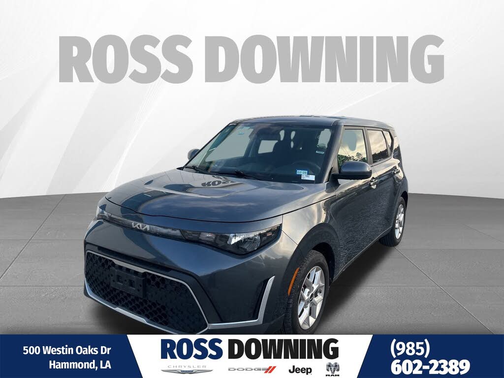 2024 Kia Soul LX FWD