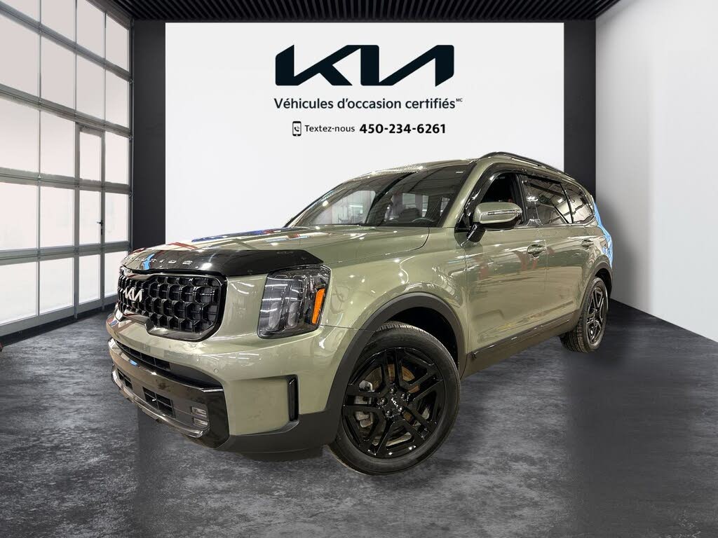 Kia Telluride X-Line AWD 2024