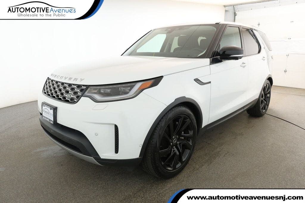 2024 Land Rover Discovery P300 S AWD