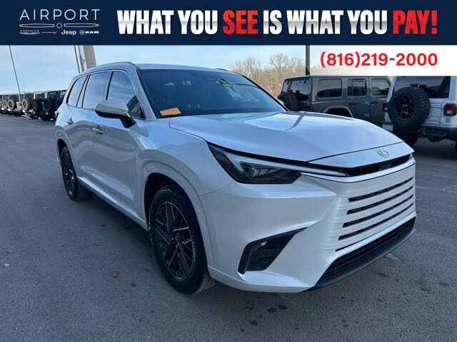 2024 Lexus TX 350 Premium AWD