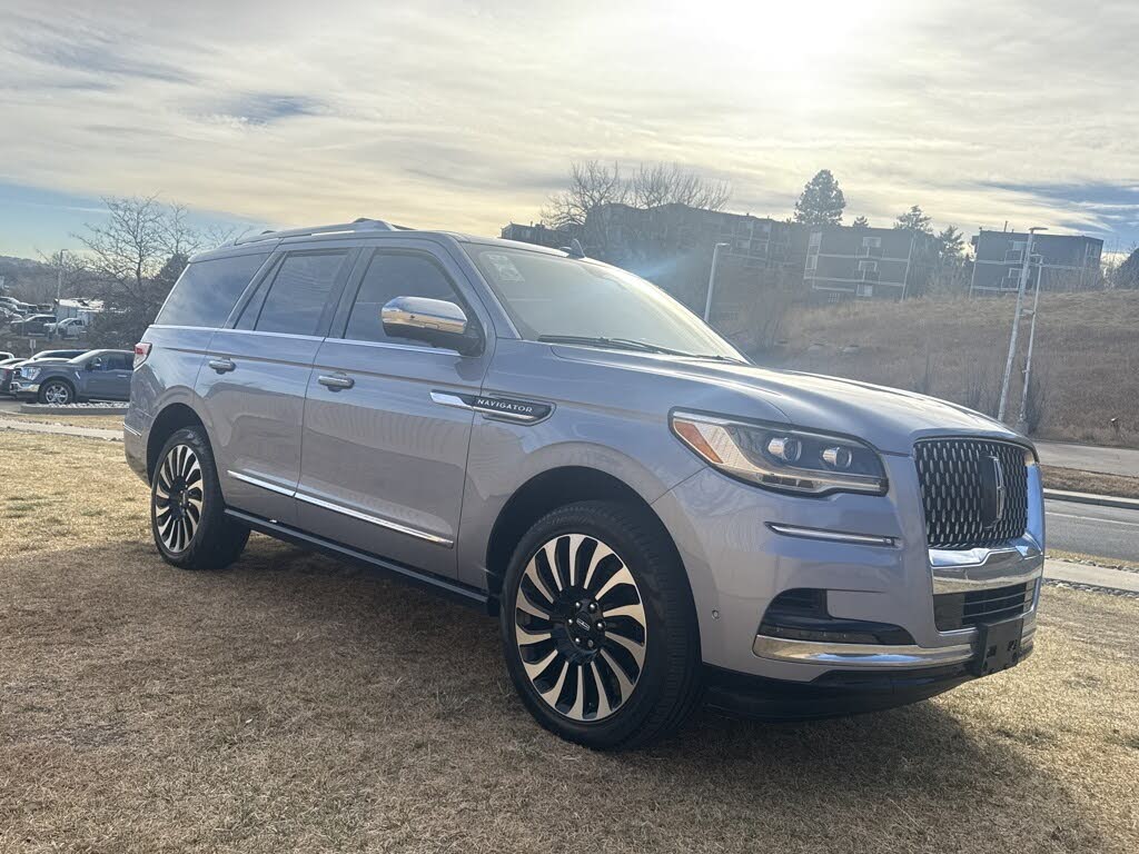 2024 Lincoln Navigator Black Label 4WD
