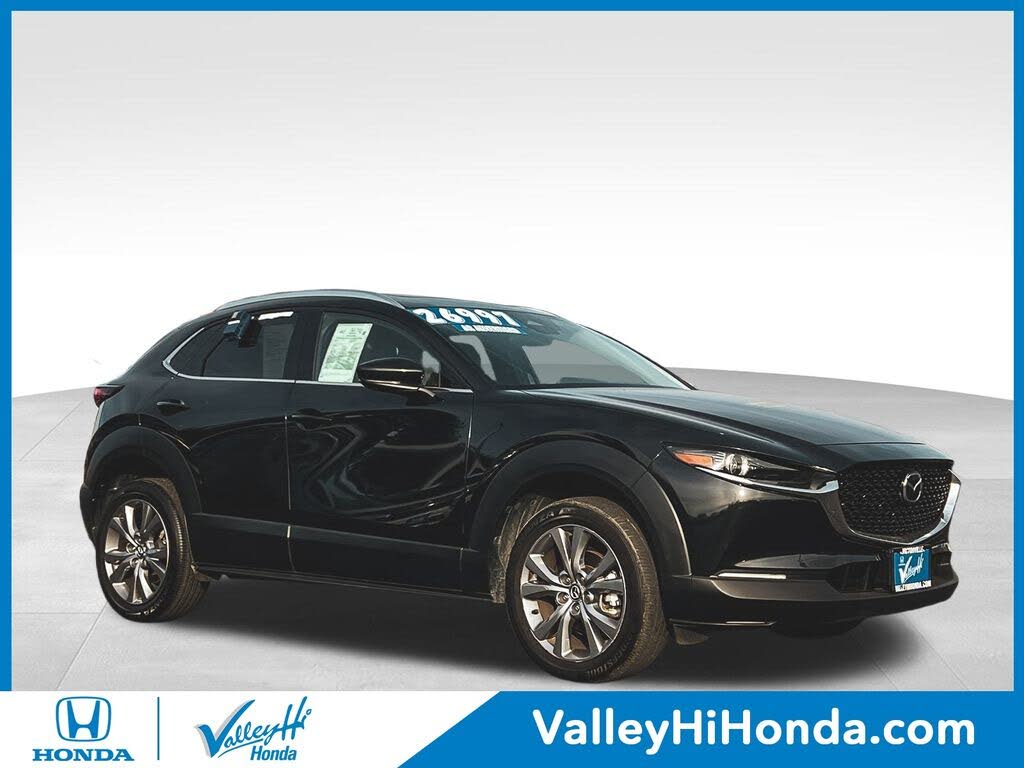 2024 Mazda CX-30 2.5 S Premium AWD