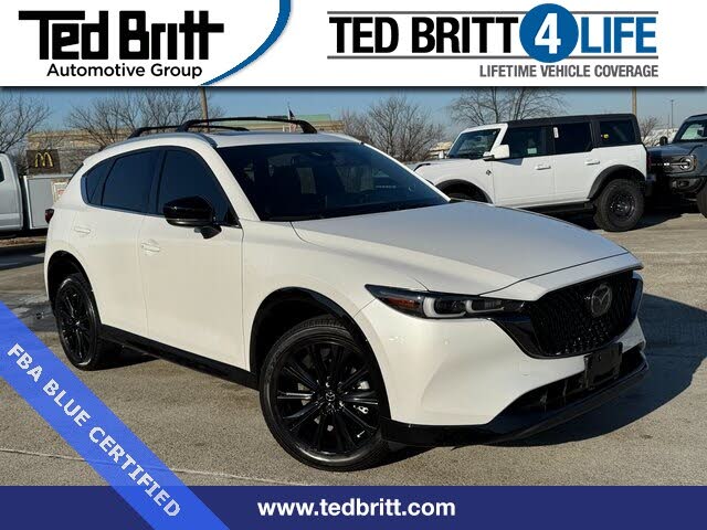 2024 Mazda CX-5 2.5 Turbo Premium AWD