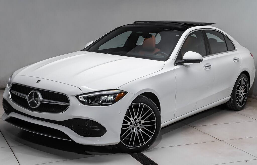 2024 Mercedes-Benz C-Class C 300 4MATIC