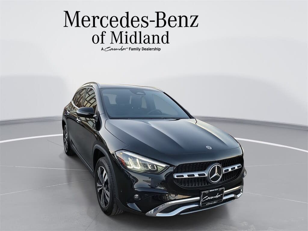 2024 Mercedes-Benz GLA 250 FWD