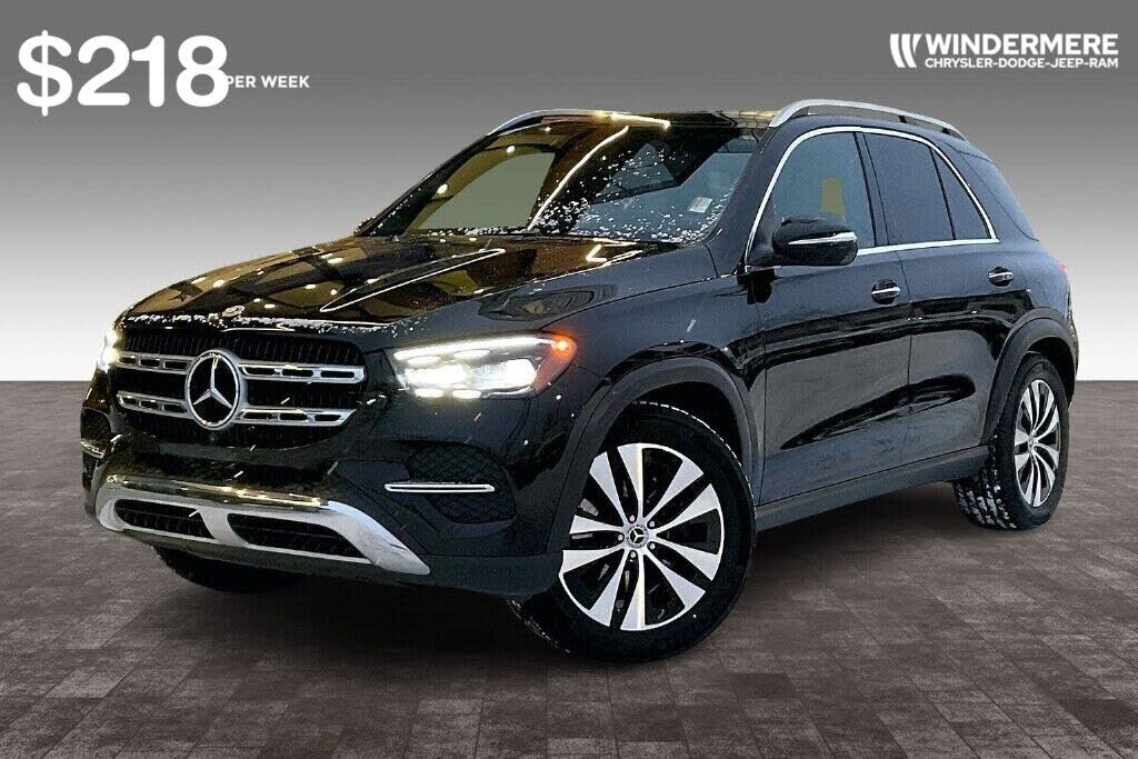 Mercedes-Benz GLE 350 4MATIC 2024