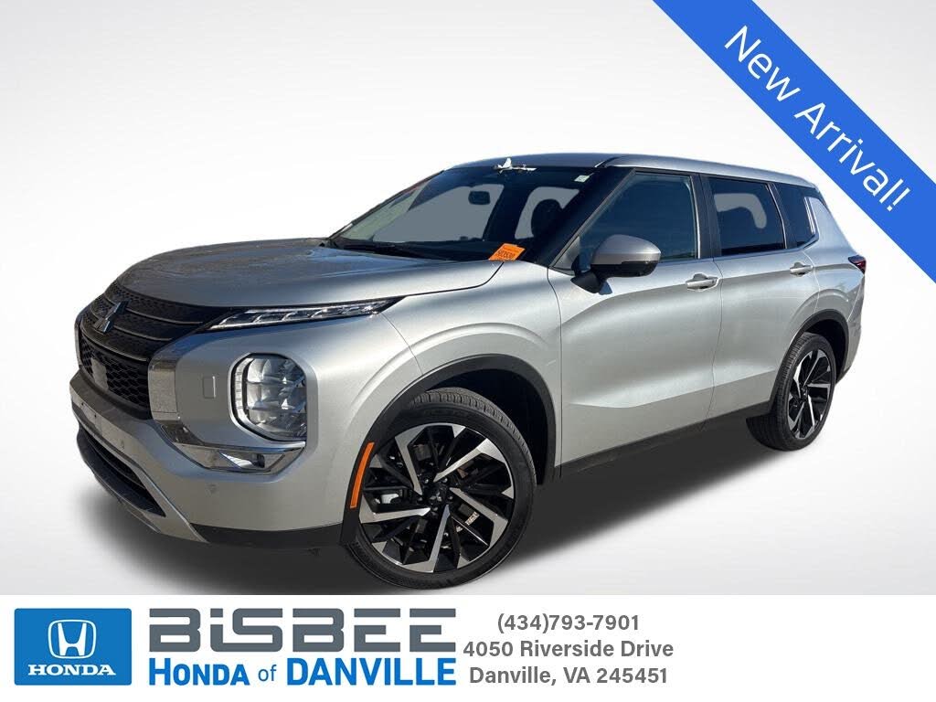 2024 Mitsubishi Outlander SE S-AWC