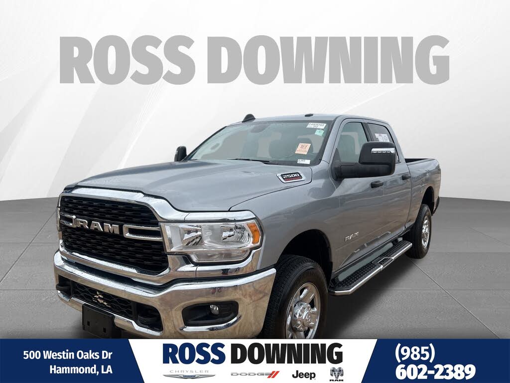 2024 RAM 2500 Big Horn Crew Cab 4WD