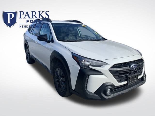 2024 Subaru Outback Onyx Edition XT AWD