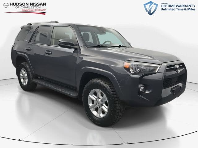 2024 Toyota 4Runner SR5 4WD