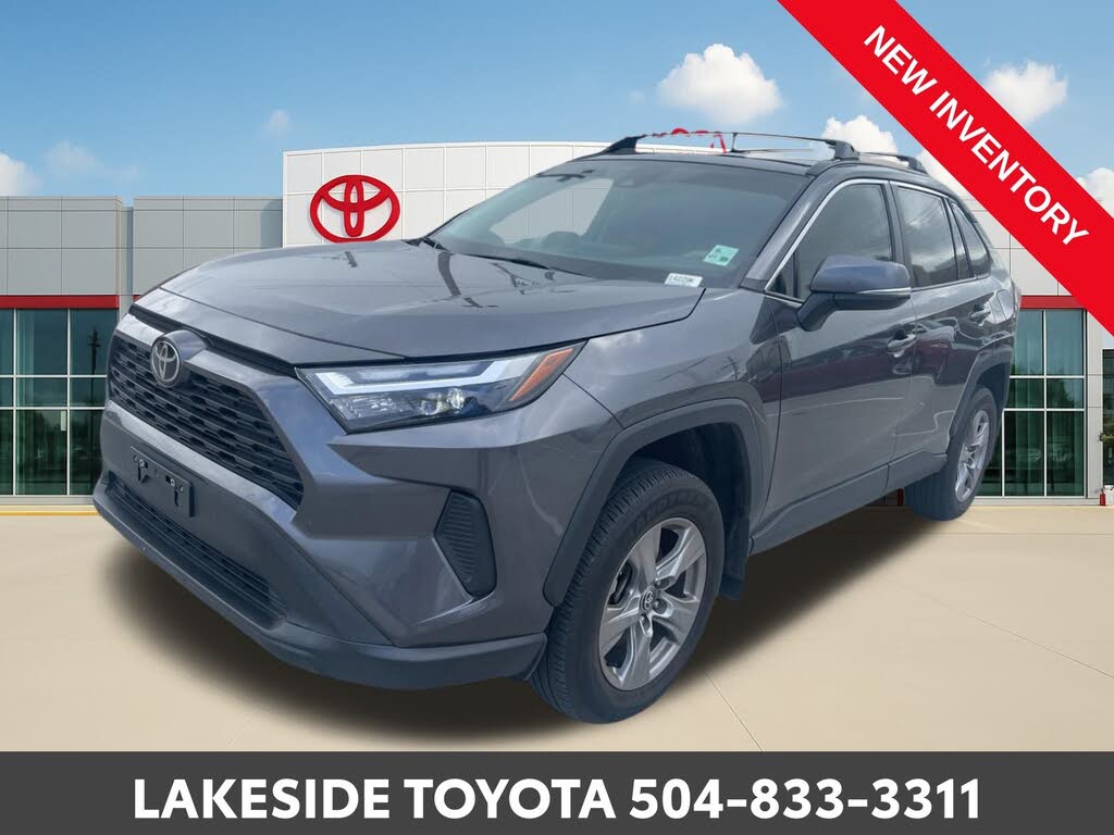 2024 Toyota RAV4 XLE FWD