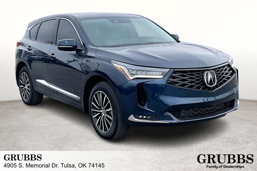 2025 Acura RDX SH-AWD with Advance Package