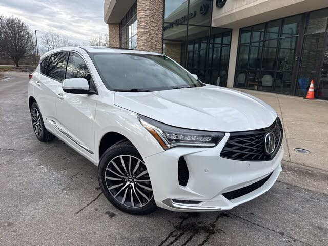 2025 Acura RDX SH-AWD with Advance Package