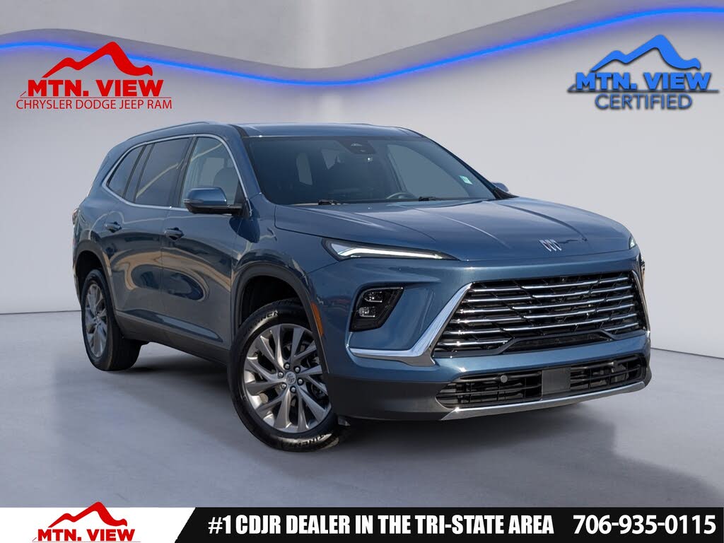 2025 Buick Enclave Preferred FWD