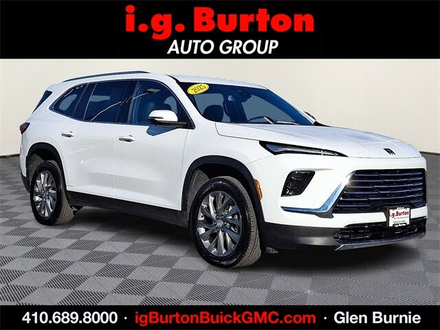 2025 Buick Enclave Preferred FWD
